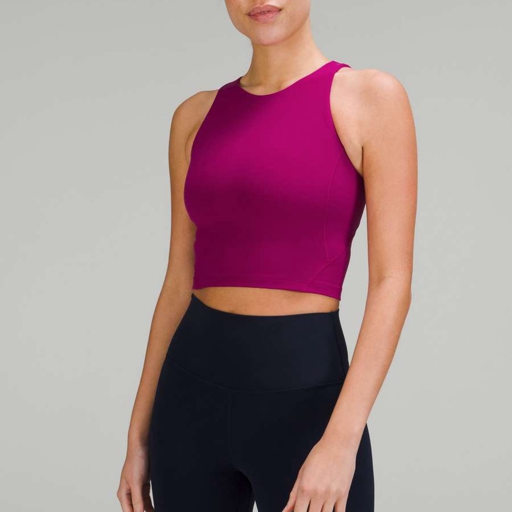 Lululemon Align High-Neck Tank